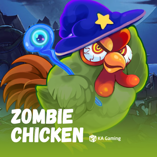 WEPLAYPG KA slot Zombie Chicken