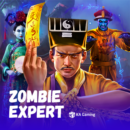 WEPLAYPG KA slot Zombie Expert Lock 2 Spin