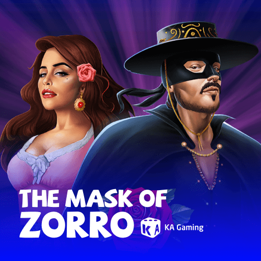 WEPLAYPG KA slot The Mask of Zorro