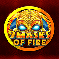 WEPLAYPG MG slot 9 Masks of Fire