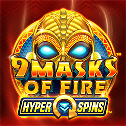 WEPLAYPG MG slot 9 Masks of Fire™ HyperSpins™