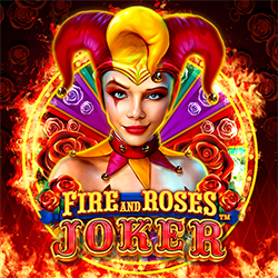 WEPLAYPG MG slot Fire and Roses:Joker