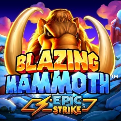 WEPLAYPG MG slot Blazing Mammoth