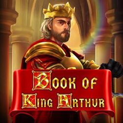 WEPLAYPG MG slot Book of King Arthur