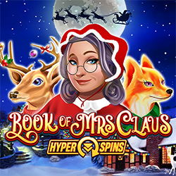 WEPLAYPG MG slot Book of Mrs Claus