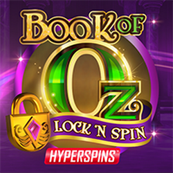 WEPLAYPG MG slot Book of Oz - Lock 'N Spin