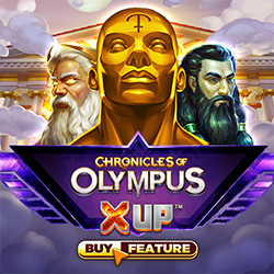 WEPLAYPG MG slot Chronicles of Olympus X Up