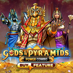 WEPLAYPG MG slot Gods & Pyramids Power Combo