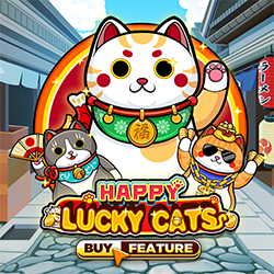 WEPLAYPG MG slot Happy Lucky Cats