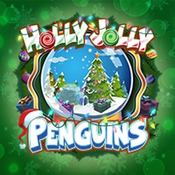 WEPLAYPG MG slot Holly Jolly Penguins