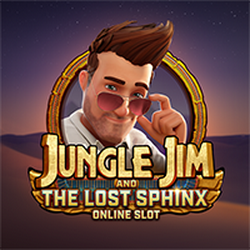 WEPLAYPG MG slot Jungle Jim and the Lost Sphinx