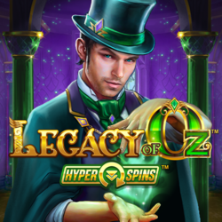 WEPLAYPG MG slot Legacy of Oz