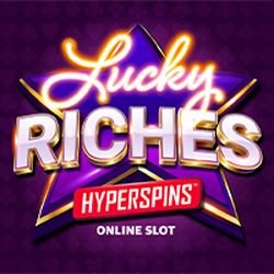 WEPLAYPG MG slot Lucky Riches Hyperspins