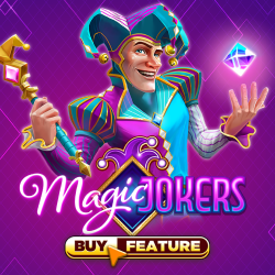 WEPLAYPG MG slot Magic Jokers