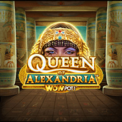 WEPLAYPG MG slot Queen Of Alexandria™ WOWPOT!™