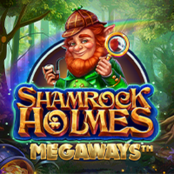 WEPLAYPG MG slot Shamrock Holmes Megaways™