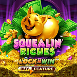 WEPLAYPG MG slot Squealin' Riches