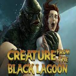 WEPLAYPG NE slot Creature from the Black Lagoon