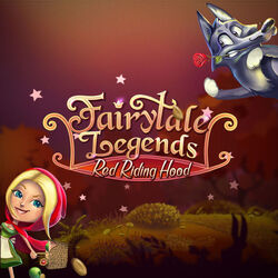 WEPLAYPG NE slot Fairytale Legends: Red Riding Hood