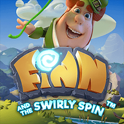 WEPLAYPG NE slot Finn and the Swirly Spin