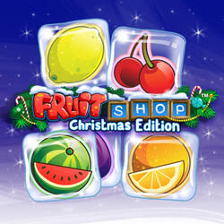 WEPLAYPG NE slot Fruit Shop Christmas Edition