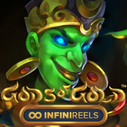 WEPLAYPG NE slot Gods Of Gold: InfiniReels