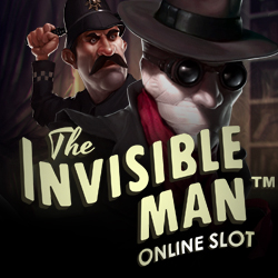 WEPLAYPG NE slot The Invisible Man