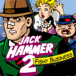 WEPLAYPG NE slot Jack Hammer 2: Fishy Business