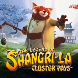 WEPLAYPG NE slot The Legend of Shangri-La: Cluster Pays