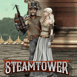 WEPLAYPG NE slot Steam Tower