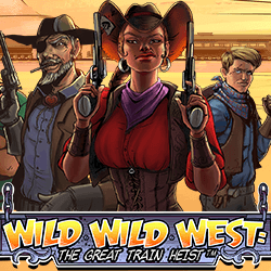 WEPLAYPG NE slot Wild Wild West: The Great Train Heist