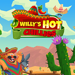 WEPLAYPG NE slot Willy's Hot Chillies