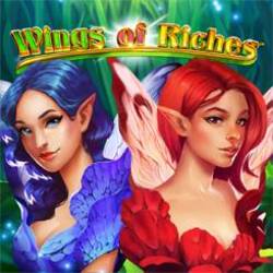 WEPLAYPG NE slot Wings of Riches