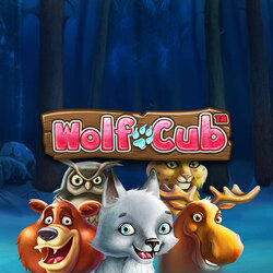 WEPLAYPG NE slot Wolf Cub