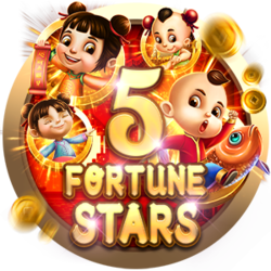 WEPLAYPG NES slot 5 Fortune Stars