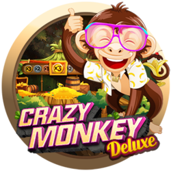 WEPLAYPG NES slot Crazy Monkey Deluxe