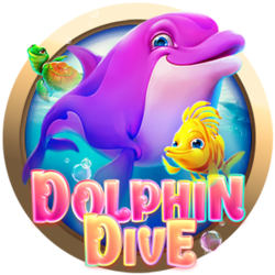 WEPLAYPG NES slot Dolphin Dive