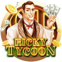 WEPLAYPG NES slot Ricky Tycoon