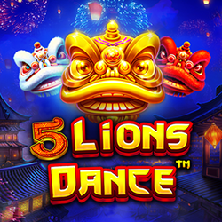 WEPLAYPG PP slot 5 Lions Dance