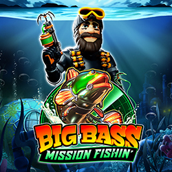 WEPLAYPG PP slot Big Bass Mission Fishin’