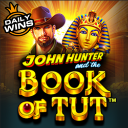 WEPLAYPG PP slot John Hunter and the Book of Tut