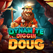 WEPLAYPG PP slot Dynamite Diggin Doug