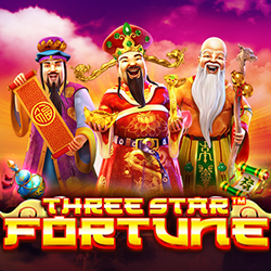 WEPLAYPG PP slot Three Star Fortune