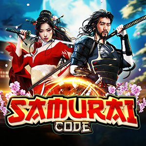 WEPLAYPG PP slot Samurai Code