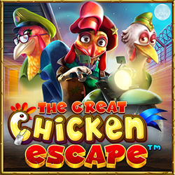 WEPLAYPG PP slot The Great Chicken Escape