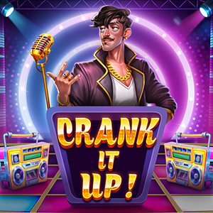 WEPLAYPG PP slot Crank it Up