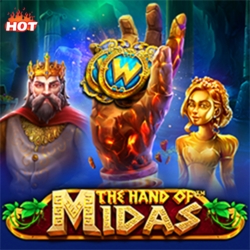 WEPLAYPG PP slot The Hand of Midas