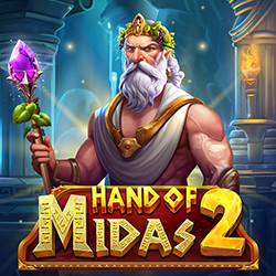 WEPLAYPG PP slot Name: Hand of Midas 2