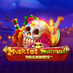 WEPLAYPG PP slot Muertos Multiplier Megaways™