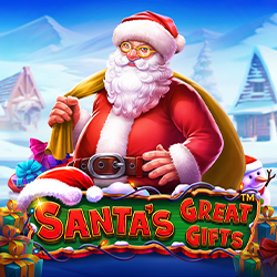 WEPLAYPG PP slot Santa’s Great Gifts™